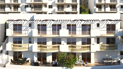 Luxury Sea View Residences